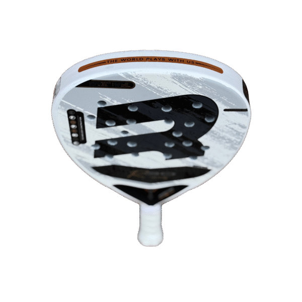 Royal Padel Golden White - Image 3