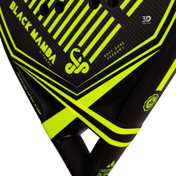 Vibor-A Black Mamba Xtreme - Image 3