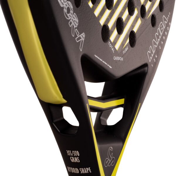 Vibor-A Mamba Pro Black - Image 4