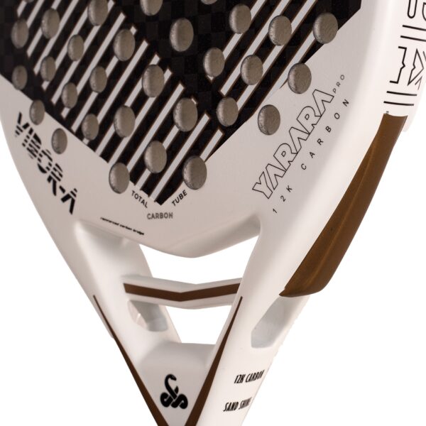 Vibor-A Yarara Pro White - Image 4