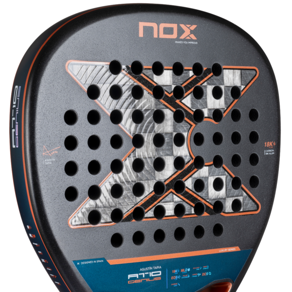 NOX AT10 Genius Attack 18K Alum — изображение 6