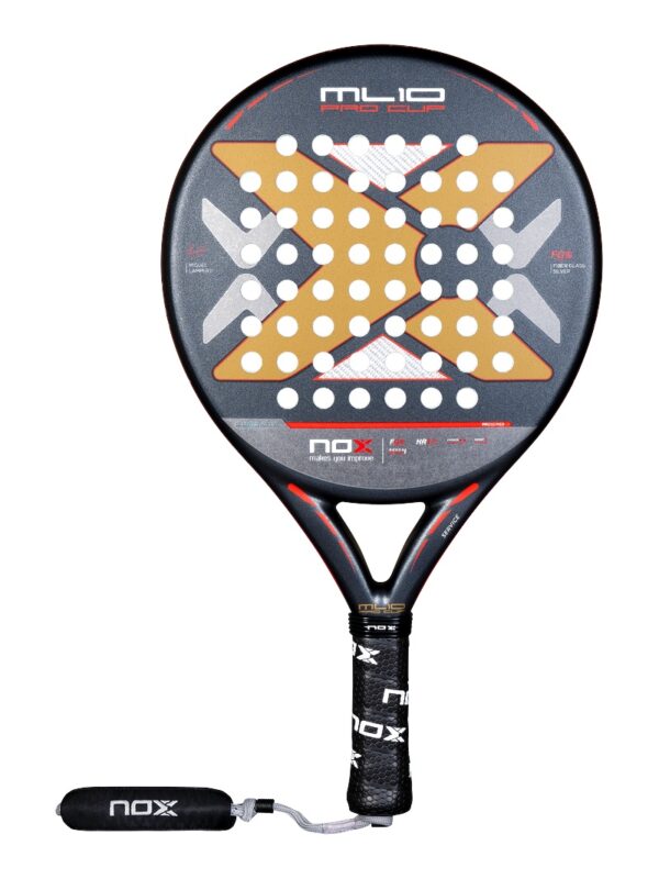 NOX ML10 Pro Cup Rough Surface