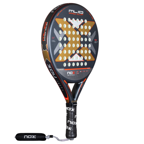 NOX ML10 Pro Cup Rough Surface - Image 2