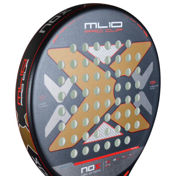 NOX ML10 Pro Cup Rough Surface - Image 5