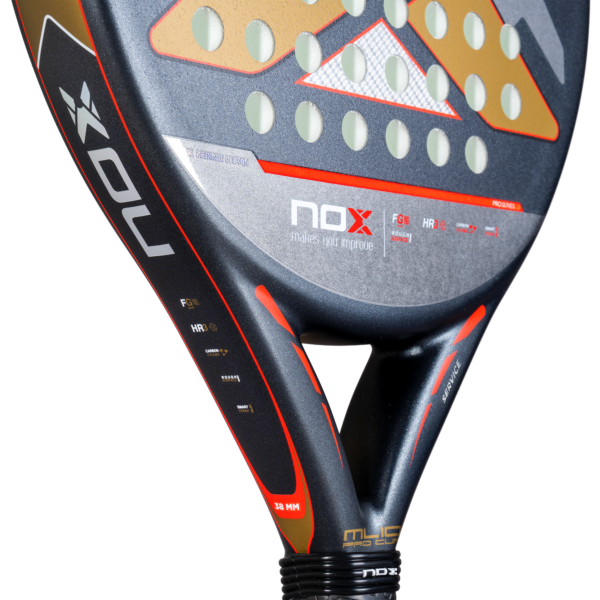 NOX ML10 Pro Cup Rough Surface - Image 4