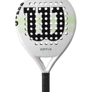 Wilson Optix V1 2025 White