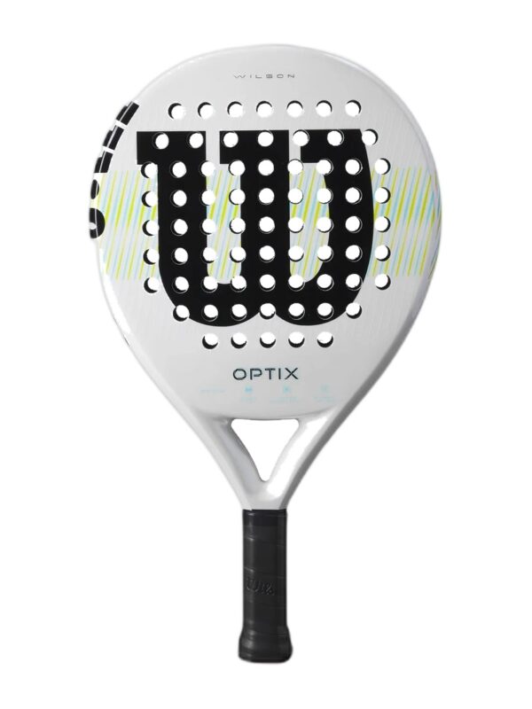 Wilson Optix V1 2025 White