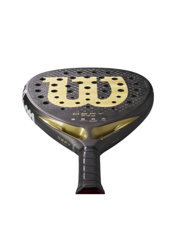 Wilson Defy Pro V1 Javi Garrido - Image 3