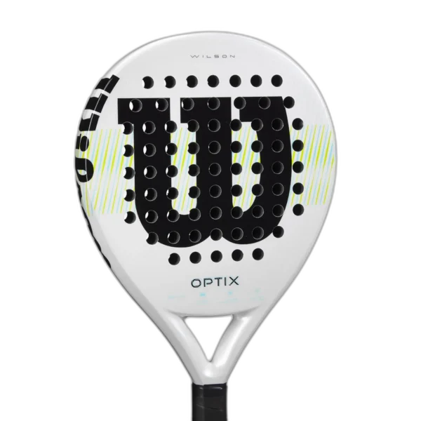 Wilson Optix V1 2025 White - Image 4