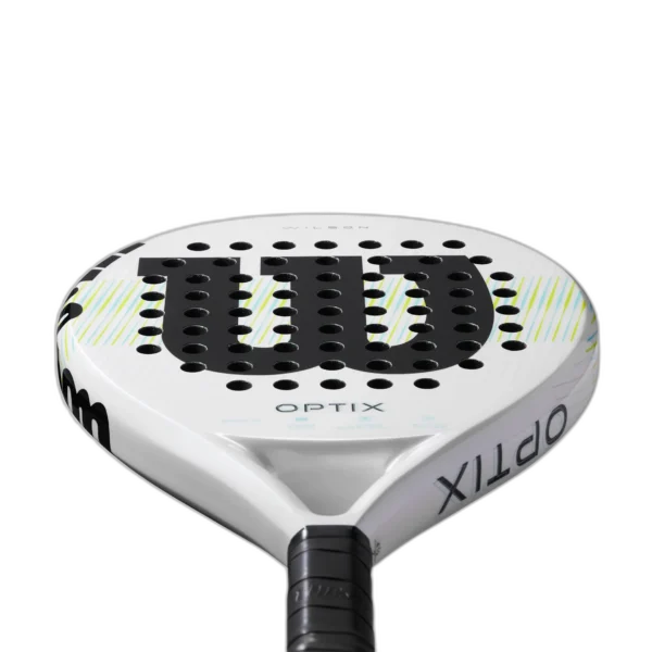 Wilson Optix V1 2025 White - Image 5